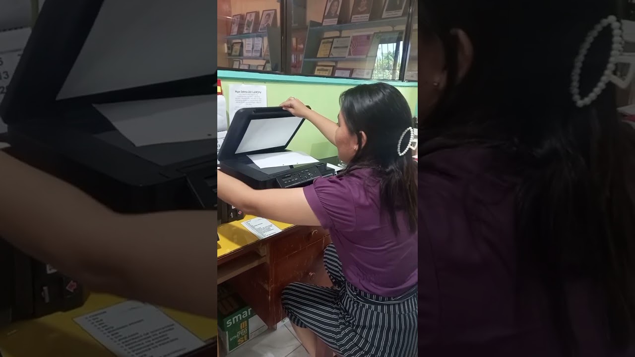 A day in my life as a SCHOOL CLERK
