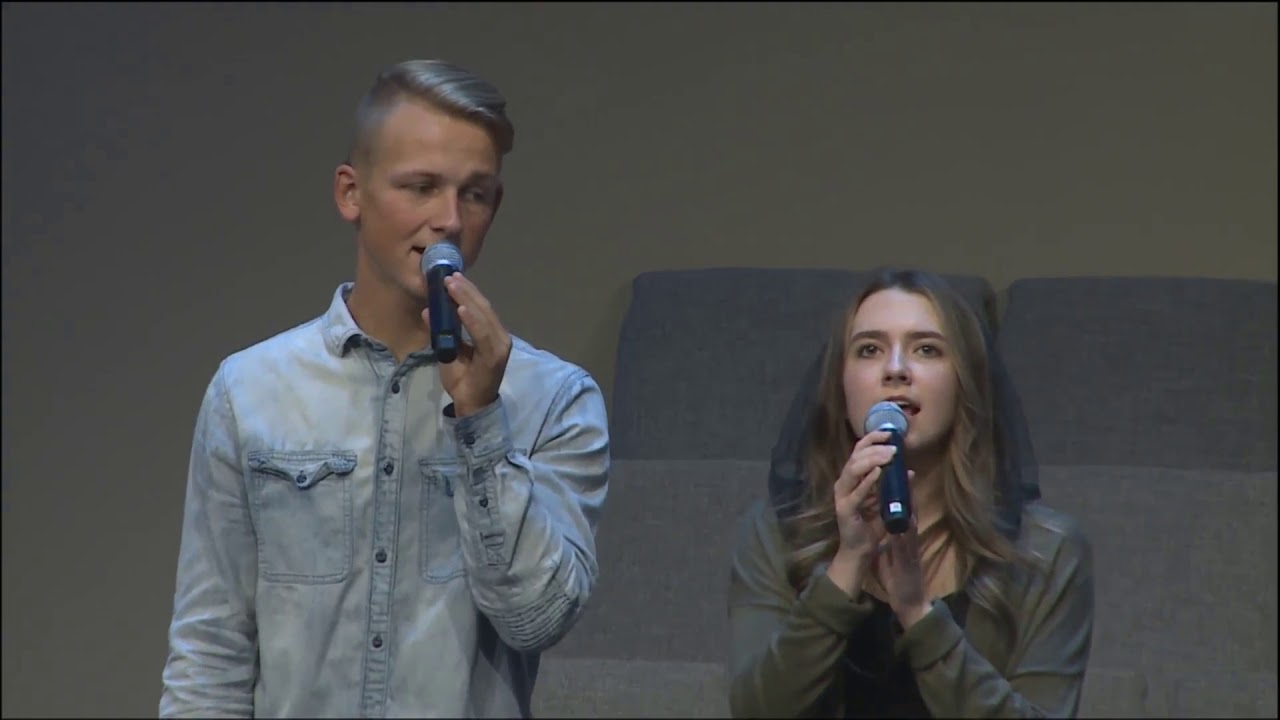 Струн души рука Христа касается (9/16/18)
