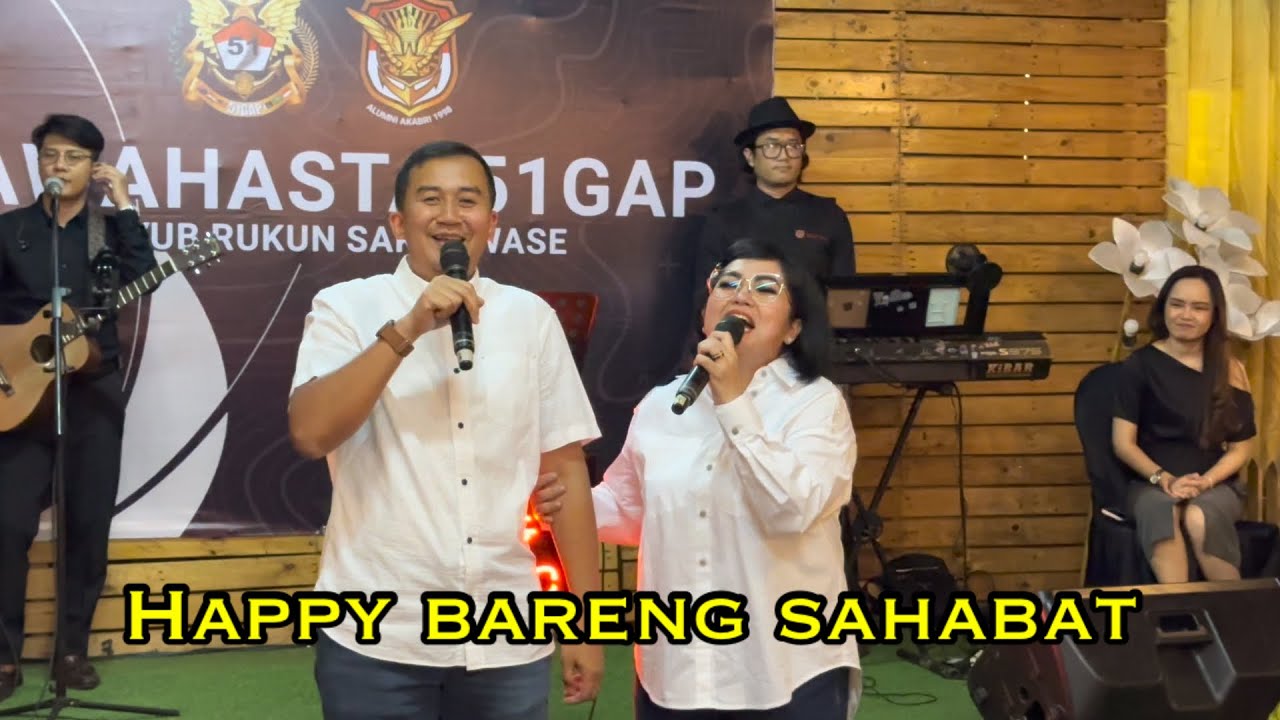 Joy & Suami, Guyub Rukun Nawahasta. Ada Yang Tau Arti Nawahasta?