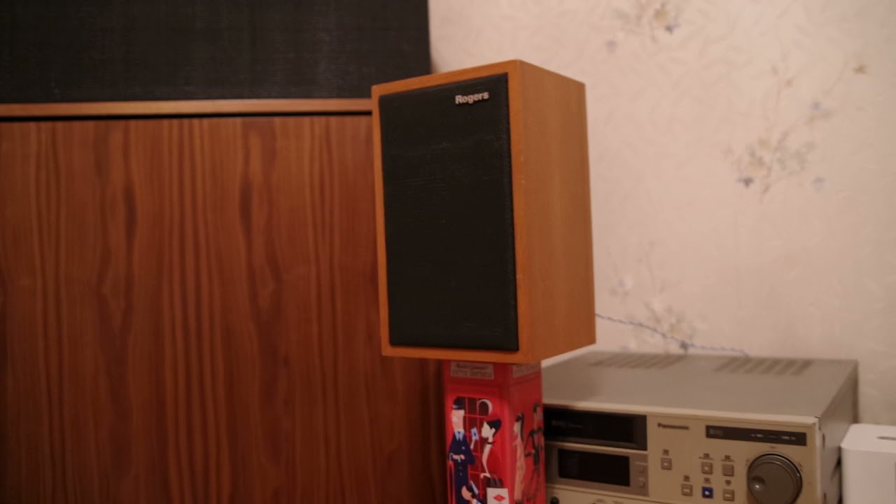 Rogers LS3/5A - Line Magnetic LM-210IA