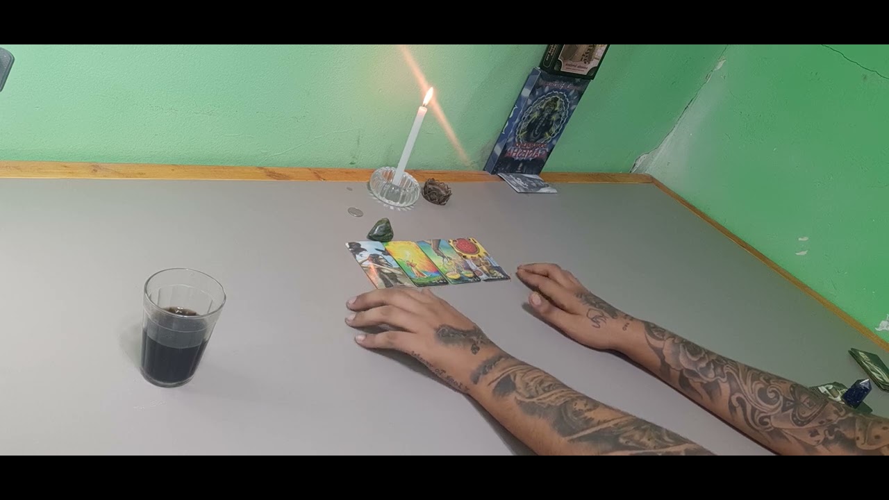 As Verdadeiras Intenções Dessa Pessoa🔮