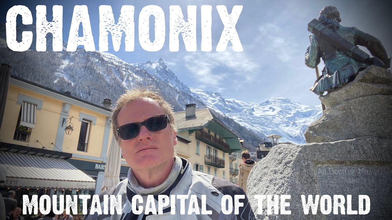 France|Spring '23: Chamonix!