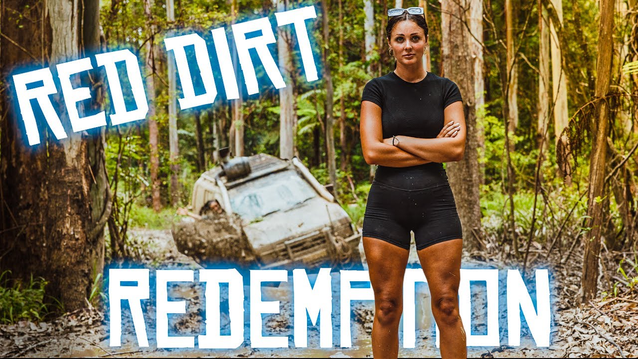 SECRET 4x4 TRACK || Beach Camps || Terrano rolls down HILL