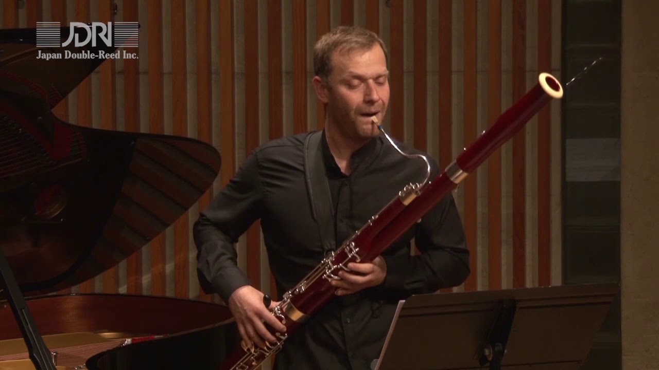 Kenichi Nishizawa Basson Sonata Op 103 / Preview
