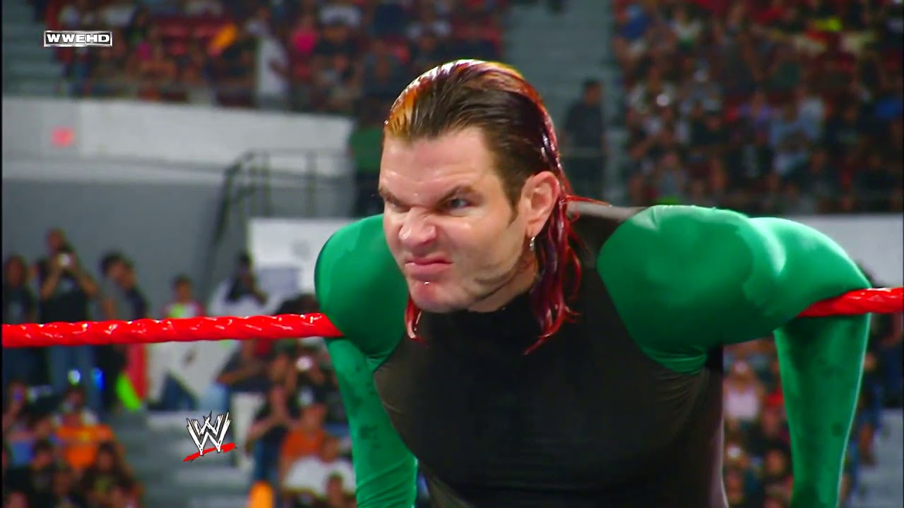 Jeff Hardy - Waiting