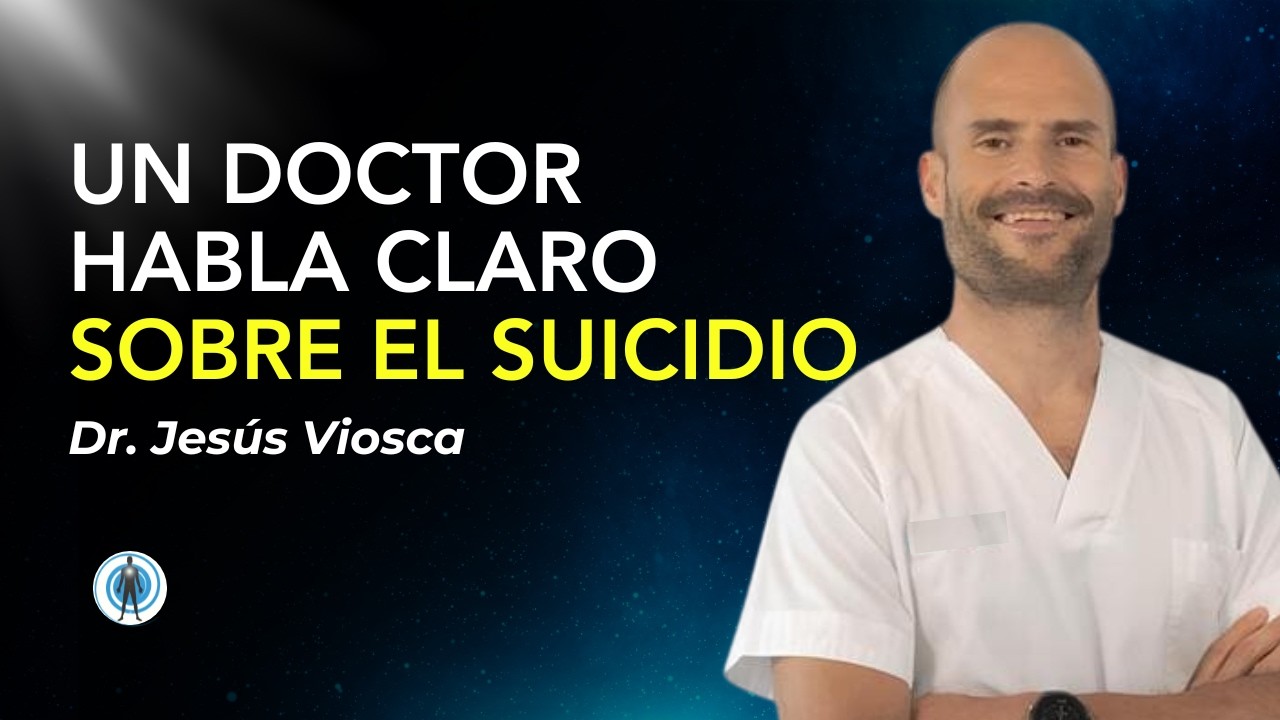 Suicidio, alma y sentido de vida | Dr. Jes&uacute;s Biosca y Dra. Luj&aacute;n Comas