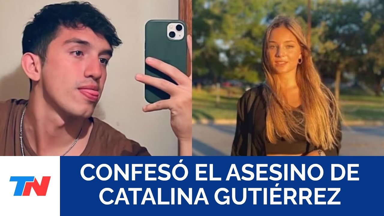 CRIMEN DE CATALINA: Detuvieron a un amigo de la universidad de la joven que fue asesinada en Córdoba