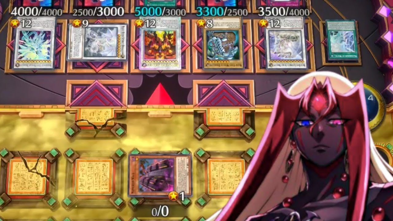 A GODLY NUMERON PLAYER