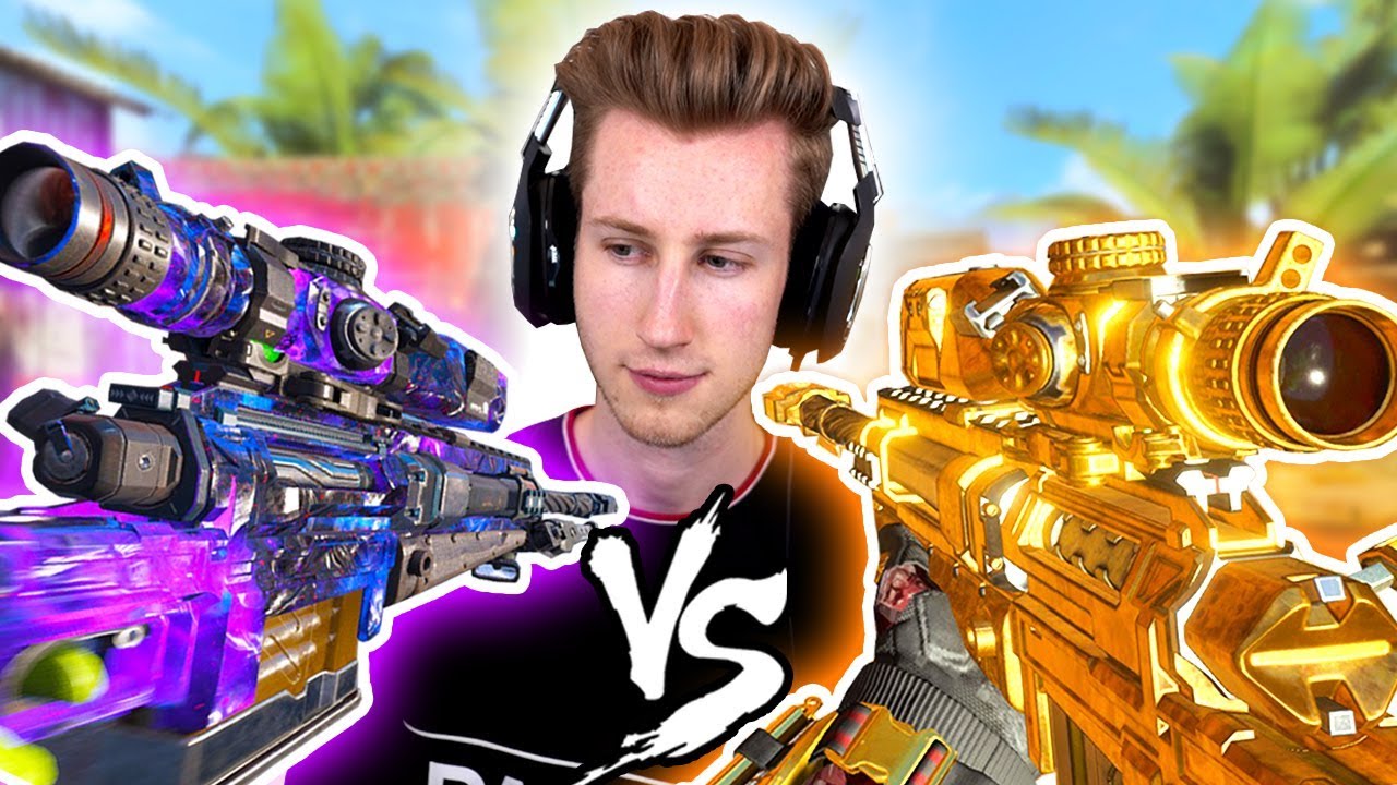 LOCUS vs LOCUS (BO3 vs BO4)