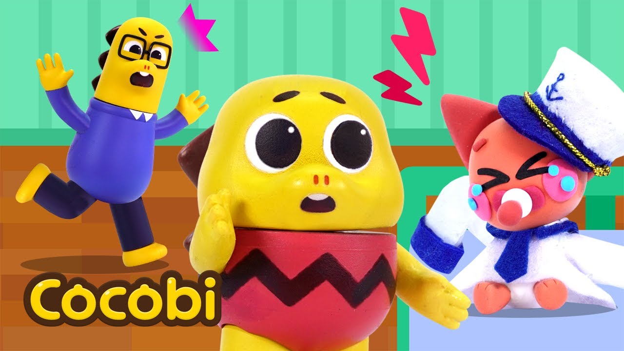 Es Difícil Cuidar a un Bebé😂👶 | Canciones Infantiles | Kids Songs | Cocobi
