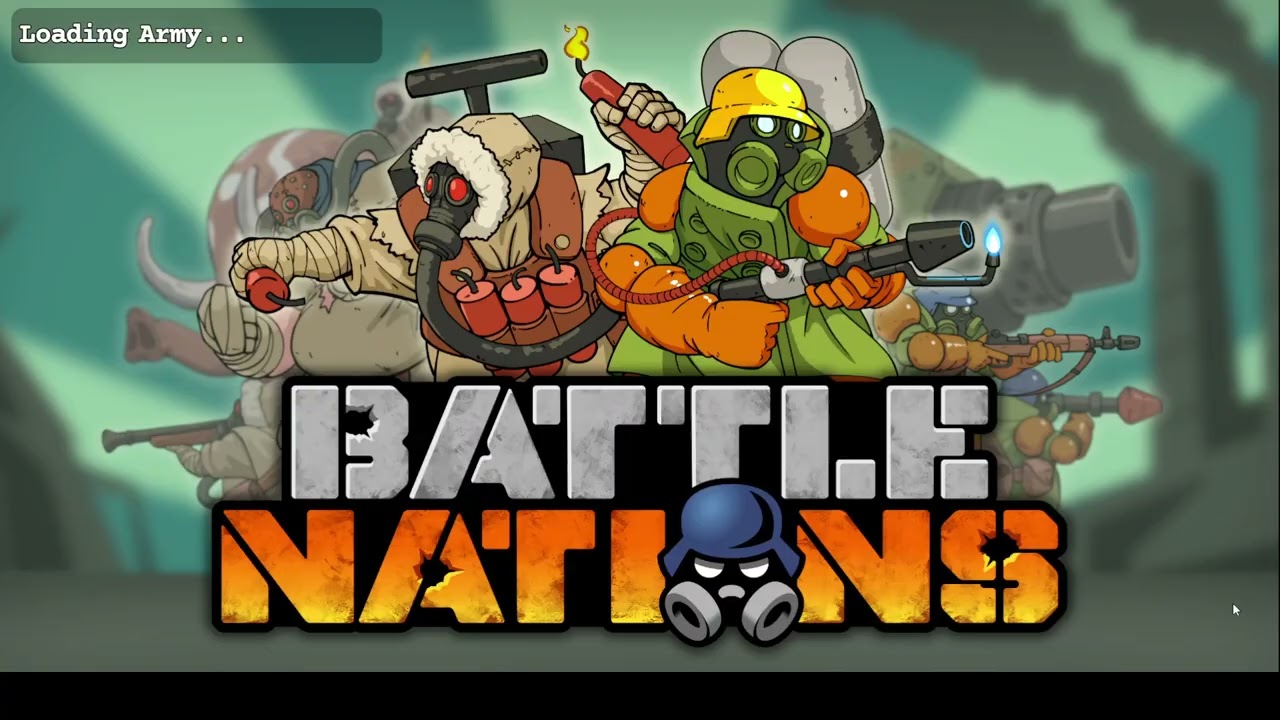 Battle Nations 1st Ancient Sentinel kill (including lvl 51 rush)