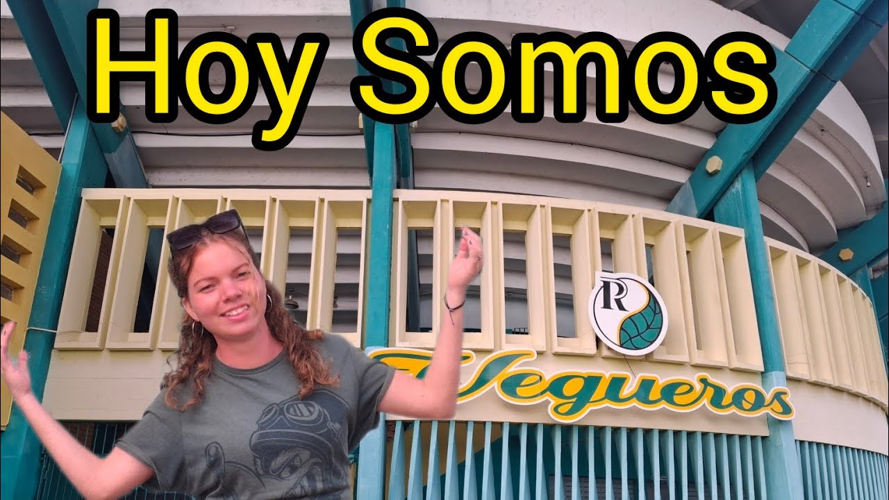 ¡ Hoy Somos Vegueros !⚾