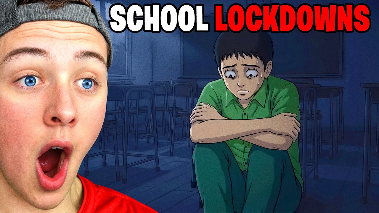 BeckBros React To 3 Lockdown Horror Stories