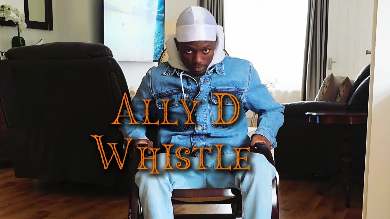 Ally D - Whistle (official video)