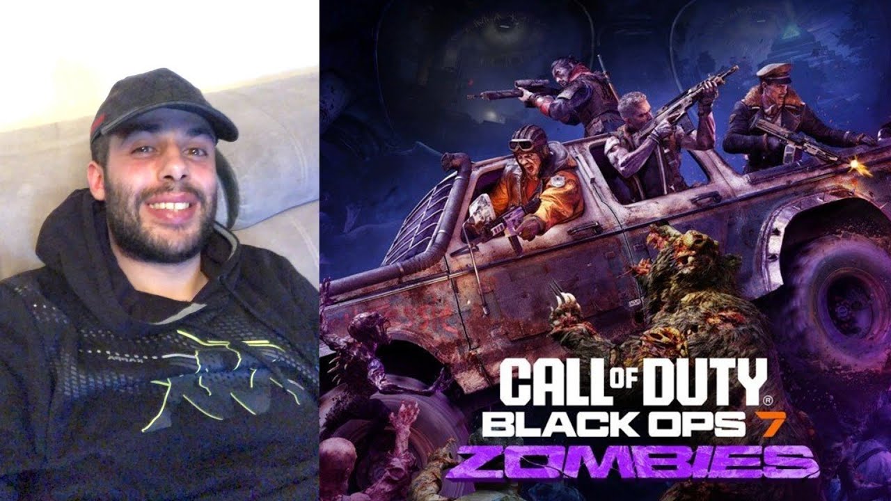 Malediction FR Zombies Call of Duty Black Ops live zombie