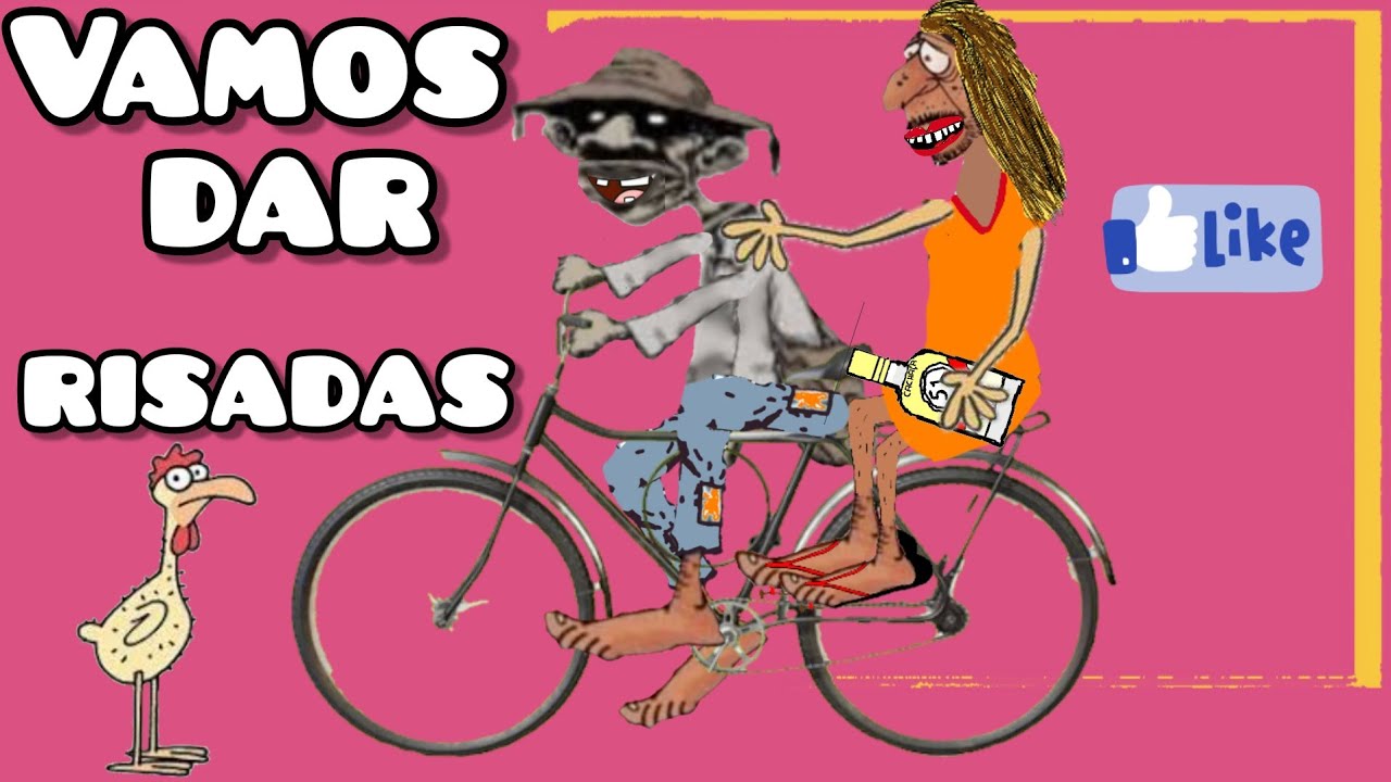 VAMOS DAR RISADAS (PIADAS)