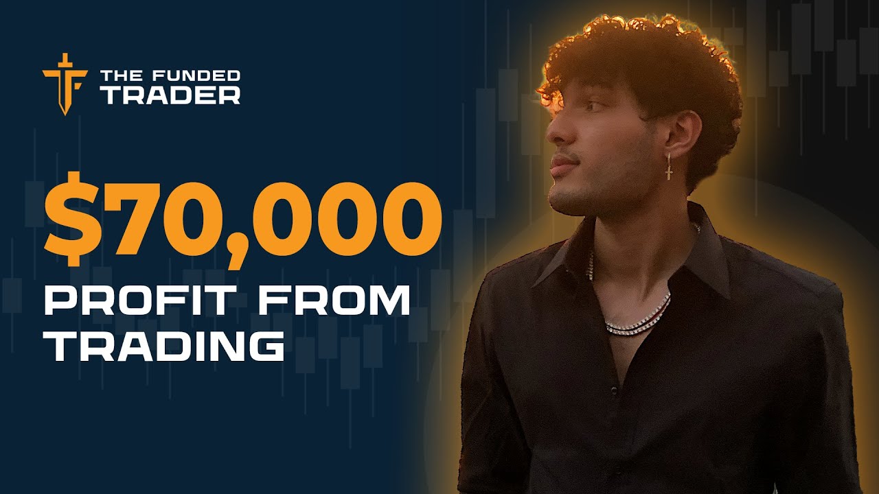 Failure to Fortune: From Failing 16 Trading Accounts to Making $70K Within a Year! | TFT Interview