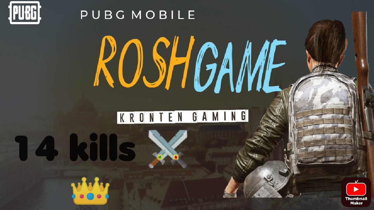 PUBG MOBILE HIGHEST KILL RECORD 14 KILLS | 14 KILLS IN ONE MATCH WORLD RECORD IN PUBG [ALI KINGS]