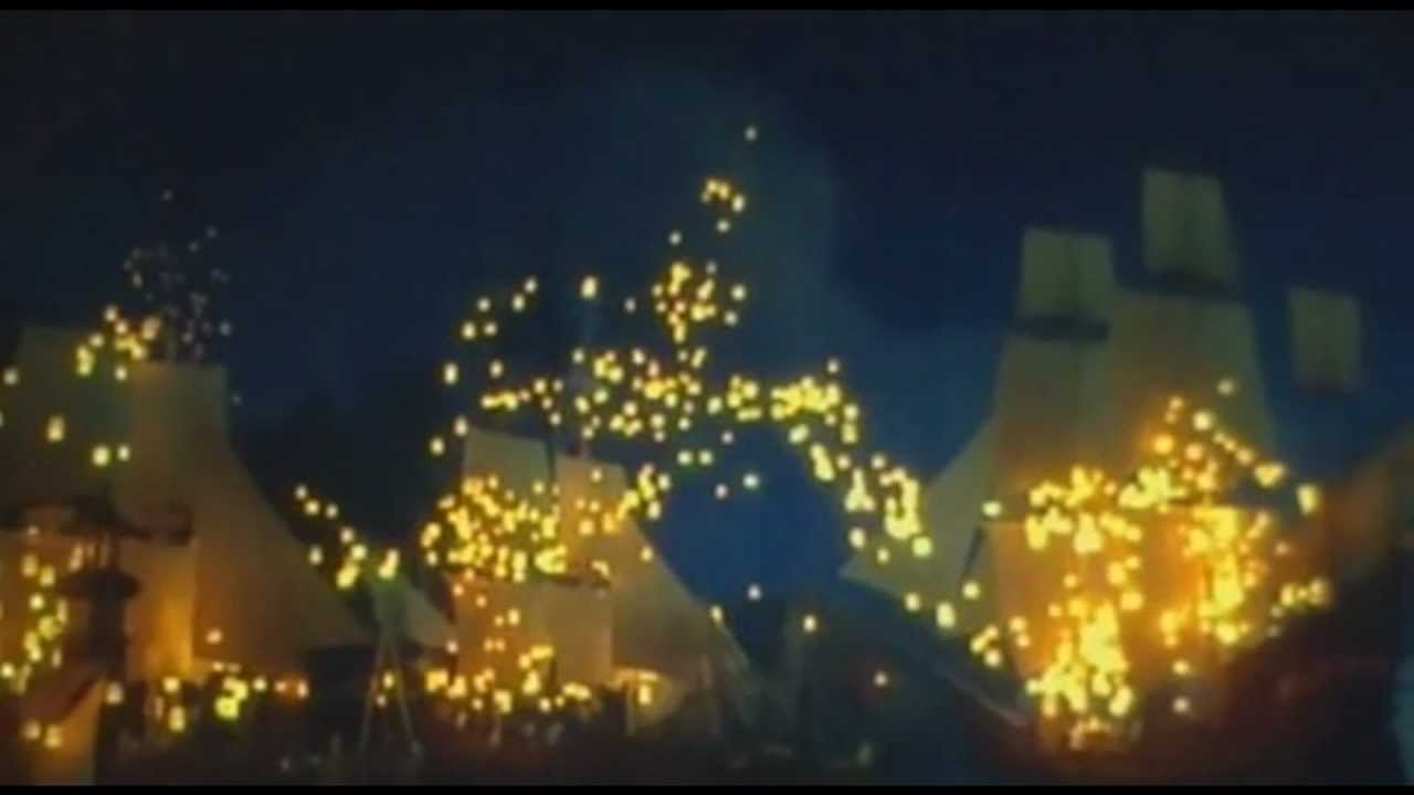 Tangled | Waiting for the Lights
