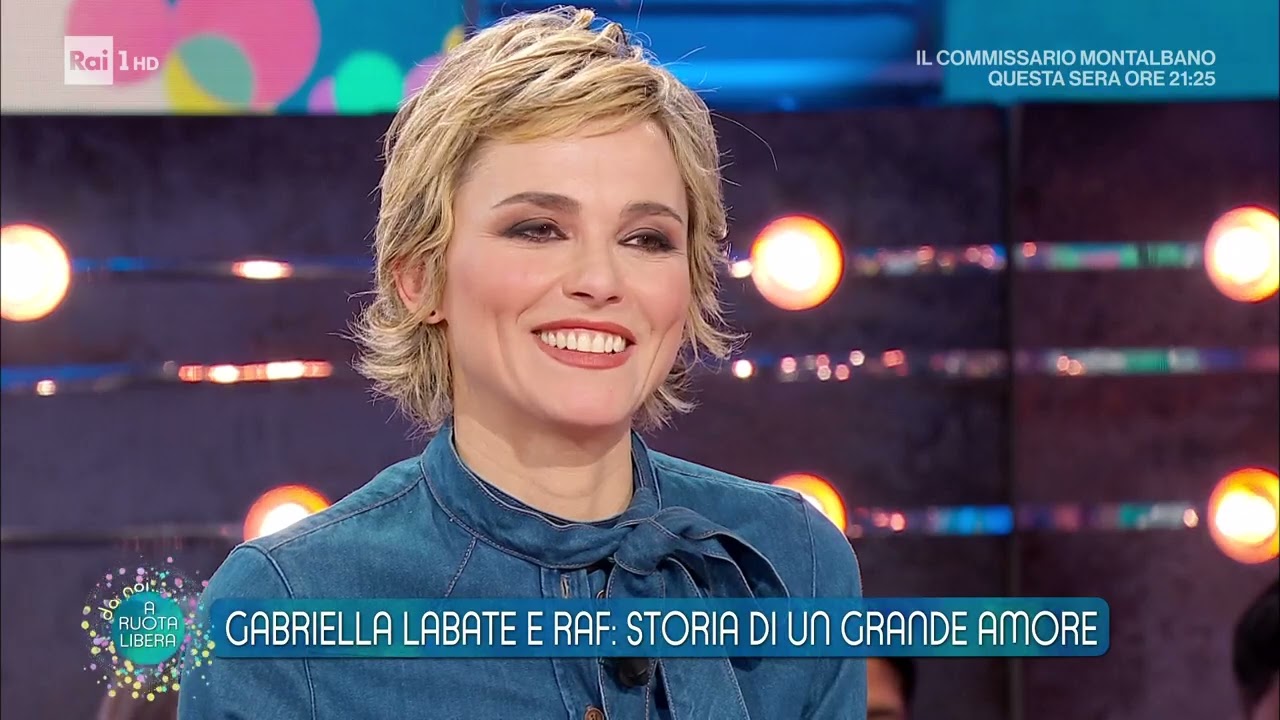 Gabriella Labate - Da Noi...a ruota libera 04/02/2024