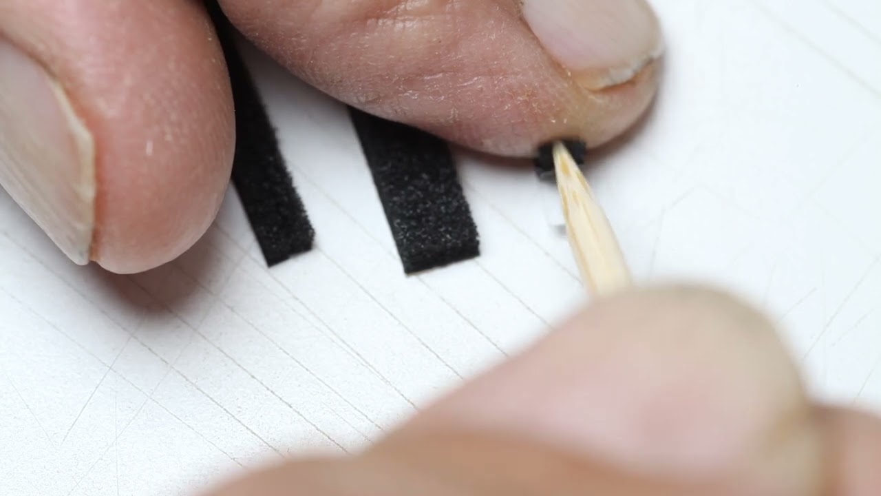 Easiest Way to Remove the Backing from our Premium Foam