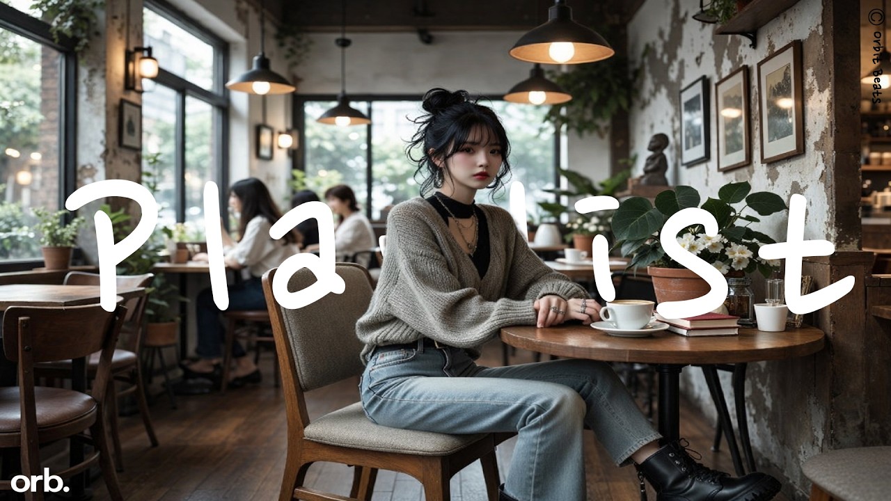 𝐏𝐥𝐚𝐲𝐥𝐢𝐬𝐭 부드럽게 흘러가다 문득 꽂히는 K 알앤비 | 감성 K-R&B 플레이리스트
