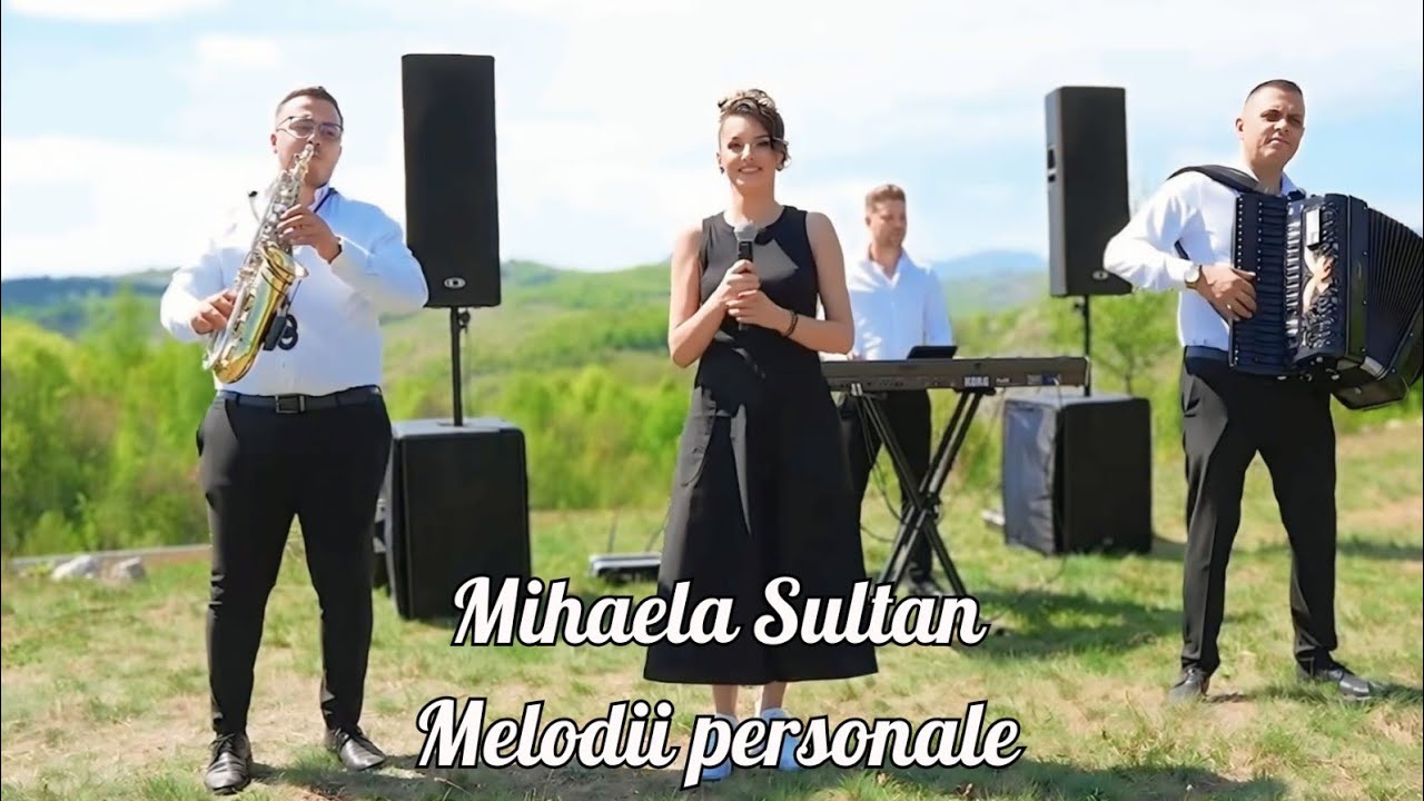 Mihaela Sultan - Ascultare pt Patimasi | Vlaska | Melodii de strainatate | Melodii personale