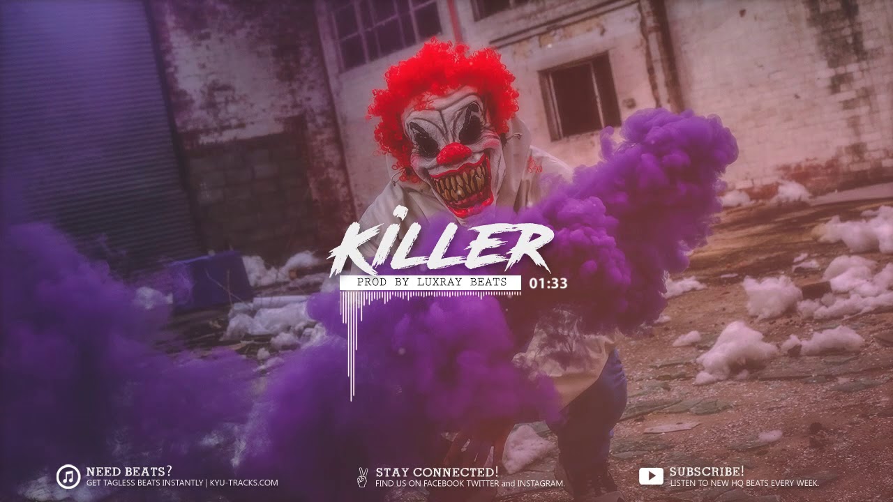 Dark Rap Beat Instrumental | Hard Trap Instrumental (prod. Luxray Beats)