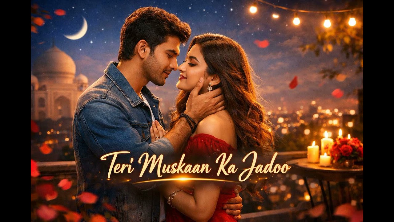 Shaam dhale jab yaad teri aaye