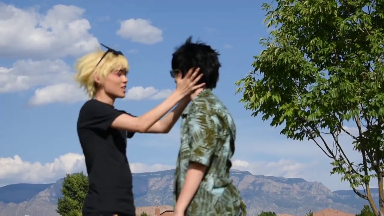 Hot Mess || Homestuck DirkJake CMV