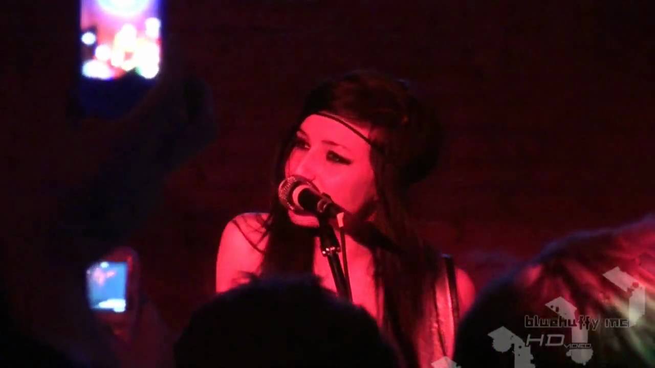 LIGHTS - February Air - Live in HD @ L3 Night Club in Saint Catharines