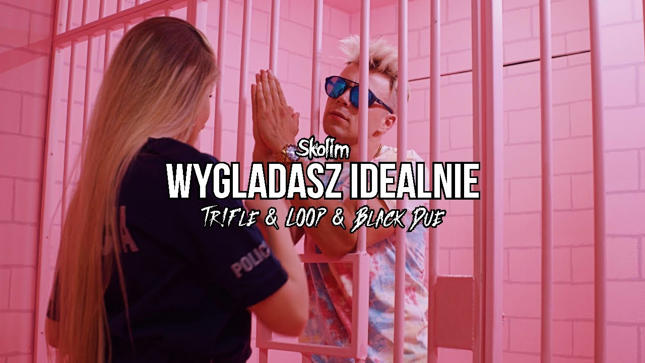 SKOLIM - Wyglądasz Idealnie (Tr!Fle & LOOP & Black Due REMIX) #skolim #skolim2025 @SKOLIMLatino