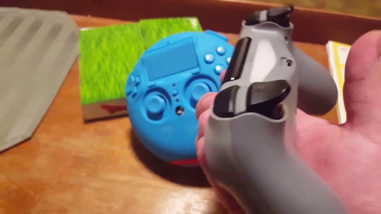 Dragon Quest Slime Controller for PS4 Review- SQUEEZE THE WORLD! Gaming