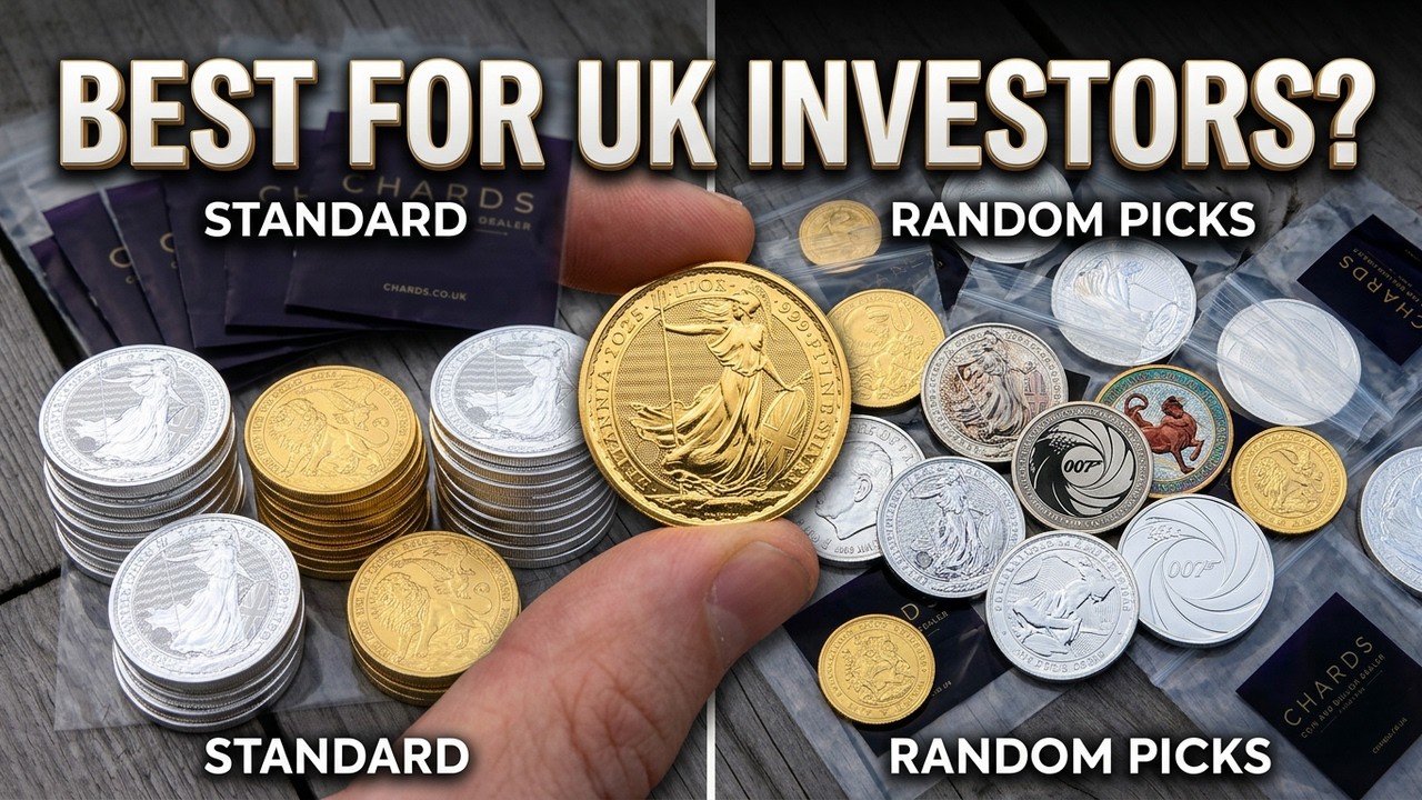 This Has Got To Be The Best Way To Buy Gold TODAY!