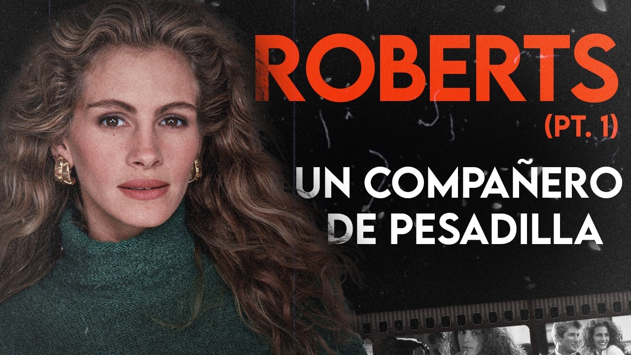 Julia Roberts: El fenómeno de Hollywood | Biografía parte 1 (Pretty Woman, Wonder, Ocean's Twelve)