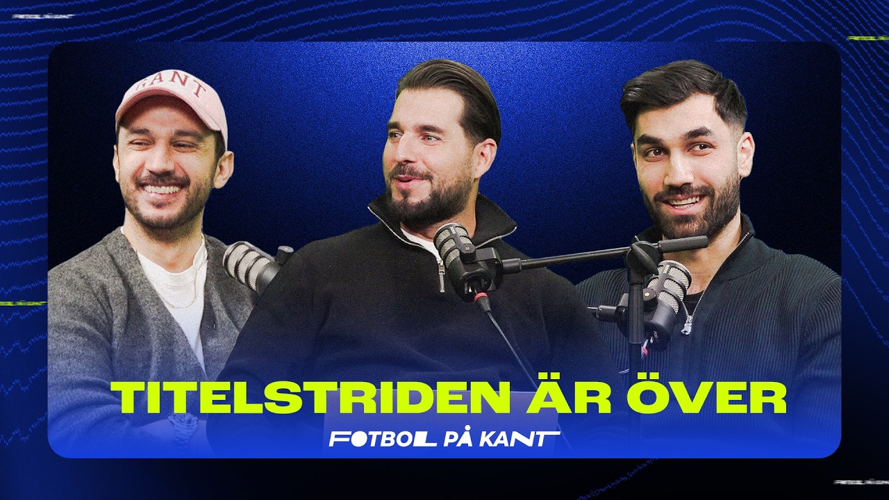 🔥Joao Pedro flyr, Brwas sjuka HOT TAKE & Real får alltid straff🔥