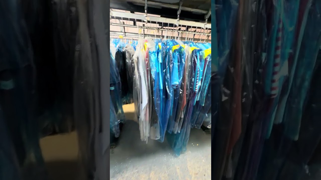Dry Cleaning for sale - 30 years Asking 200k