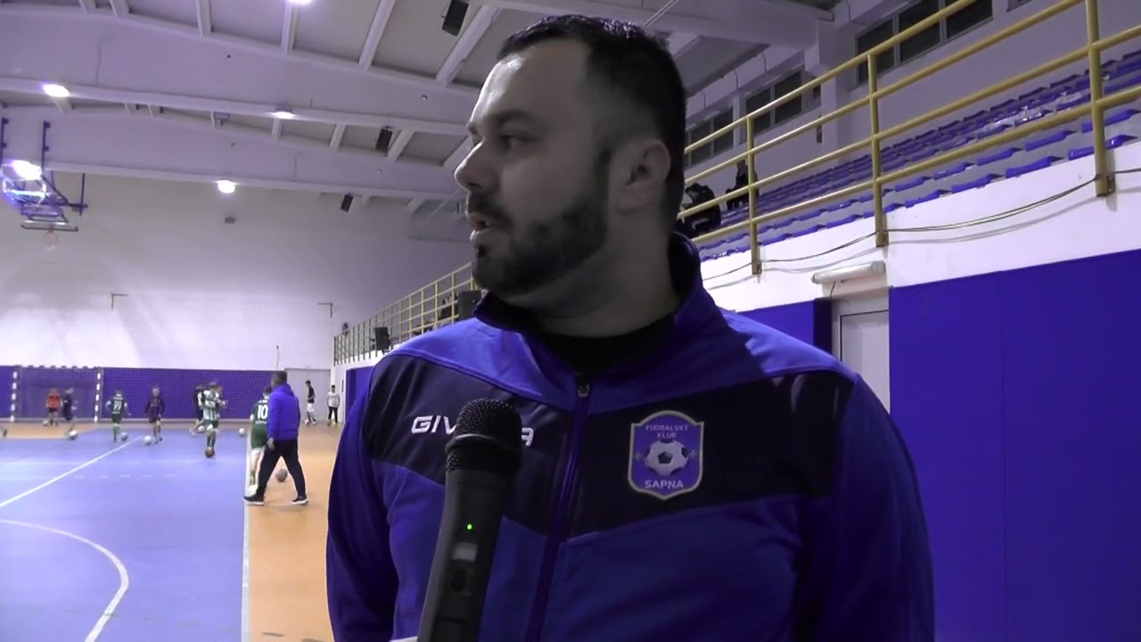 PREKO 50 DJEČAKA U SAPNI TRENIRA FUDBAL U ŠKOLI FUDBALA FK SAPNA