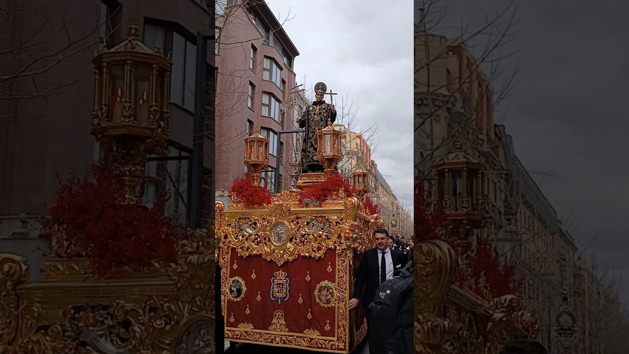 🕯️ SAN JUAN DE DIOS 🕯️ GRANADA 2026 🕯️ #sanjuandedios #granada #2026