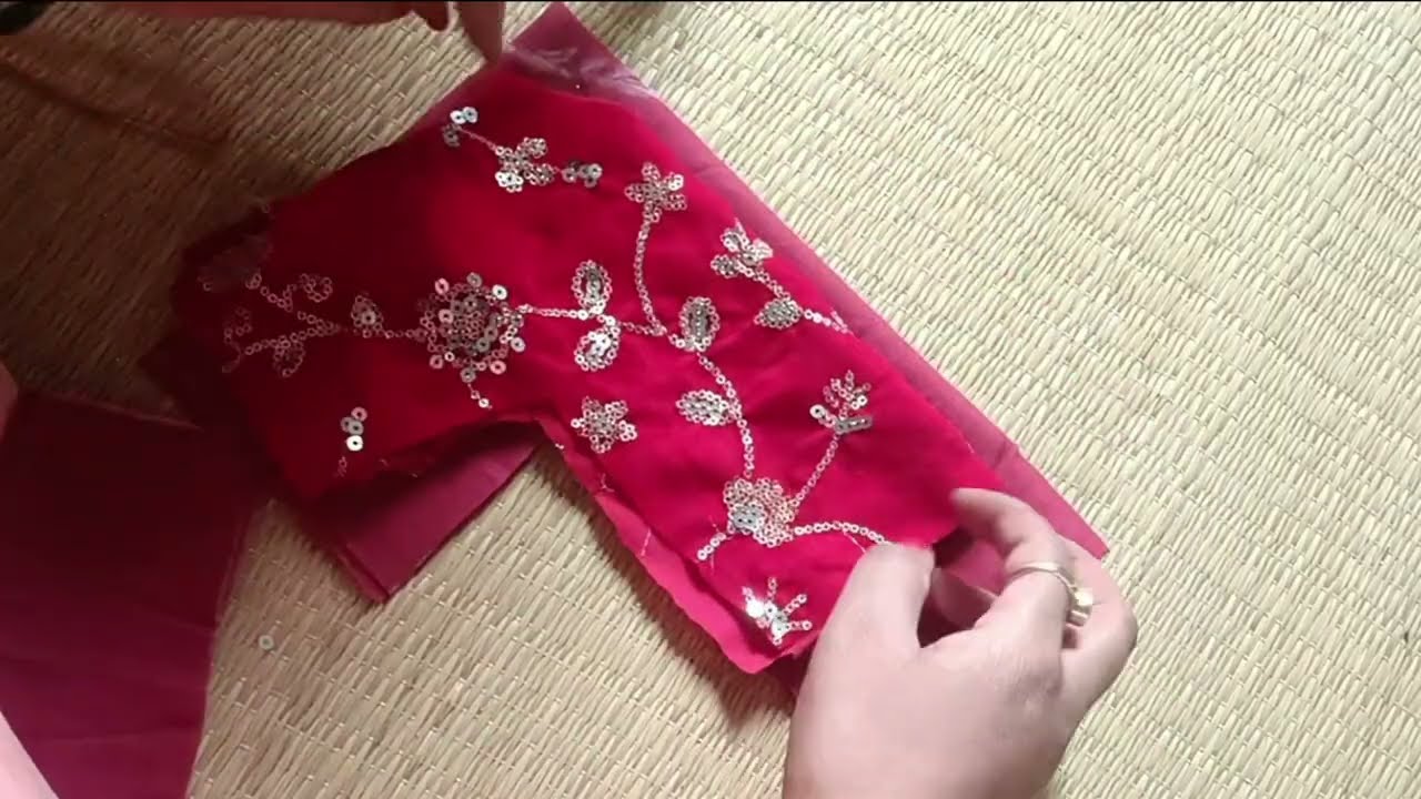 Krishna kurta making l Thakur Ji Kurta tutorial l 