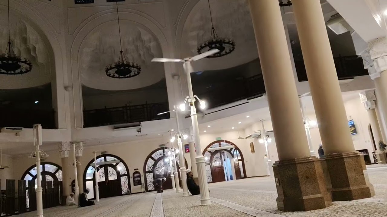 Qiamullail Masjid Al Mukarramah BSD
