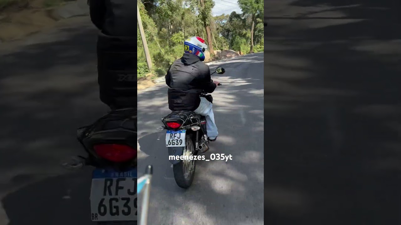 Famoso GRS do Patinho &reg;️🔥 #grs#motos#role
