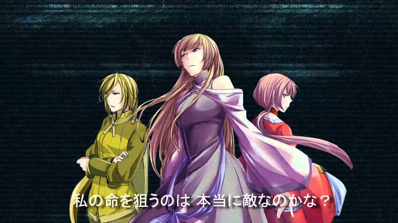 【Len V4x, KAITO V3, Gakupo V3, Piko V2】 - MA - Survival: Who Will Survive? 【VOCALOID】