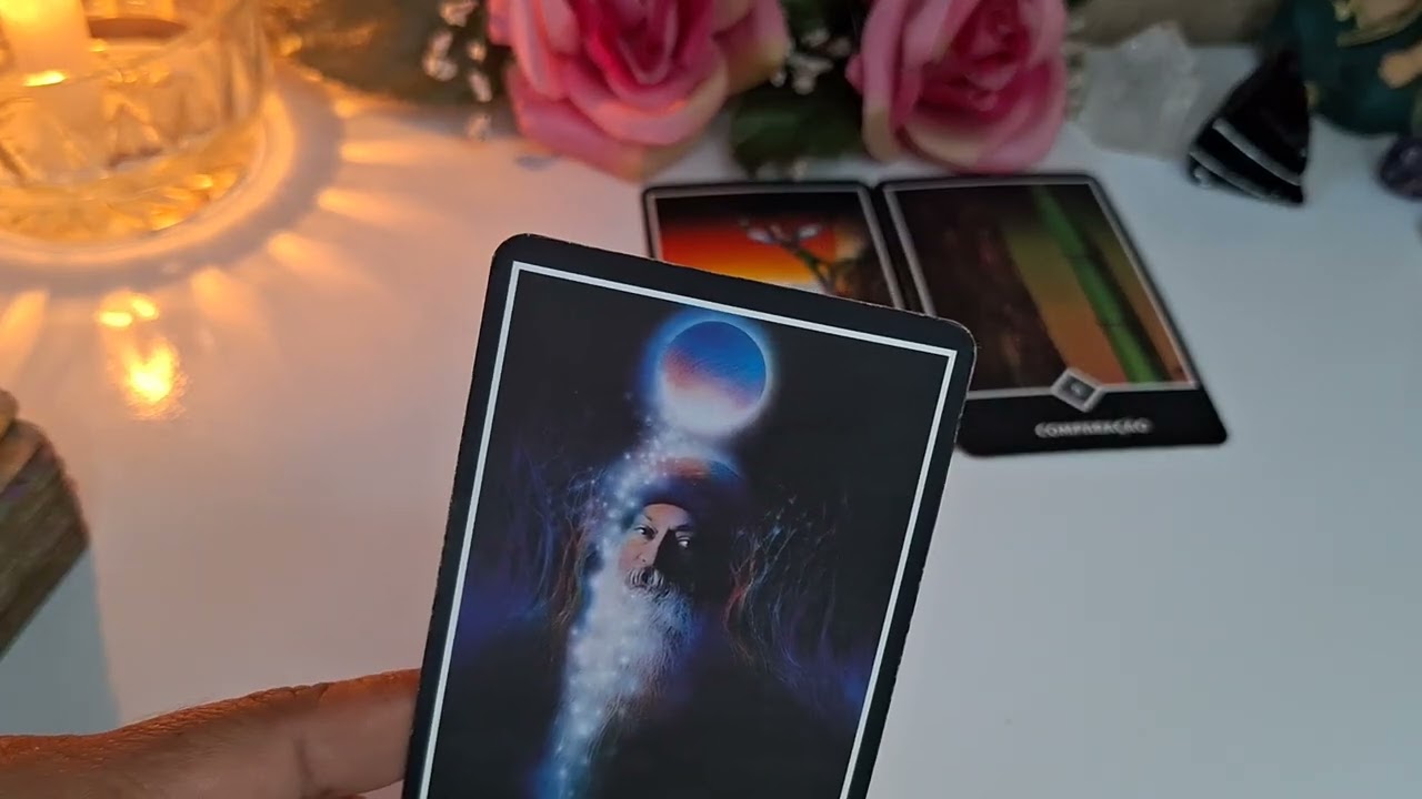 Caramba a pessoa tá comparando Vc com alguém e não está feliz com o q vê.!Vc mudou na sua aparência