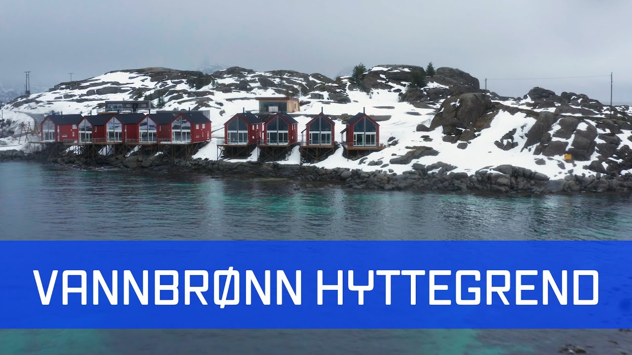 VANNBRØNN HYTTEGREND - NNBB