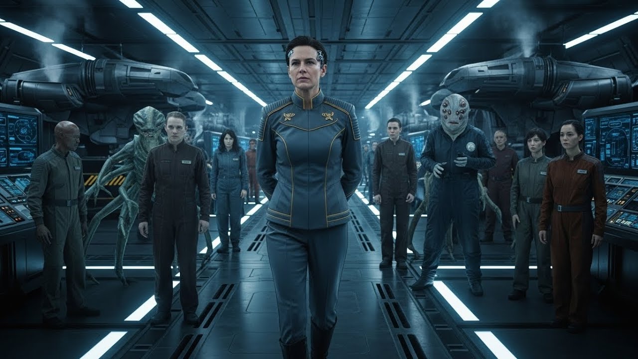 She Detected a Human Vessel on Radar — and Realized the Legends Were Real