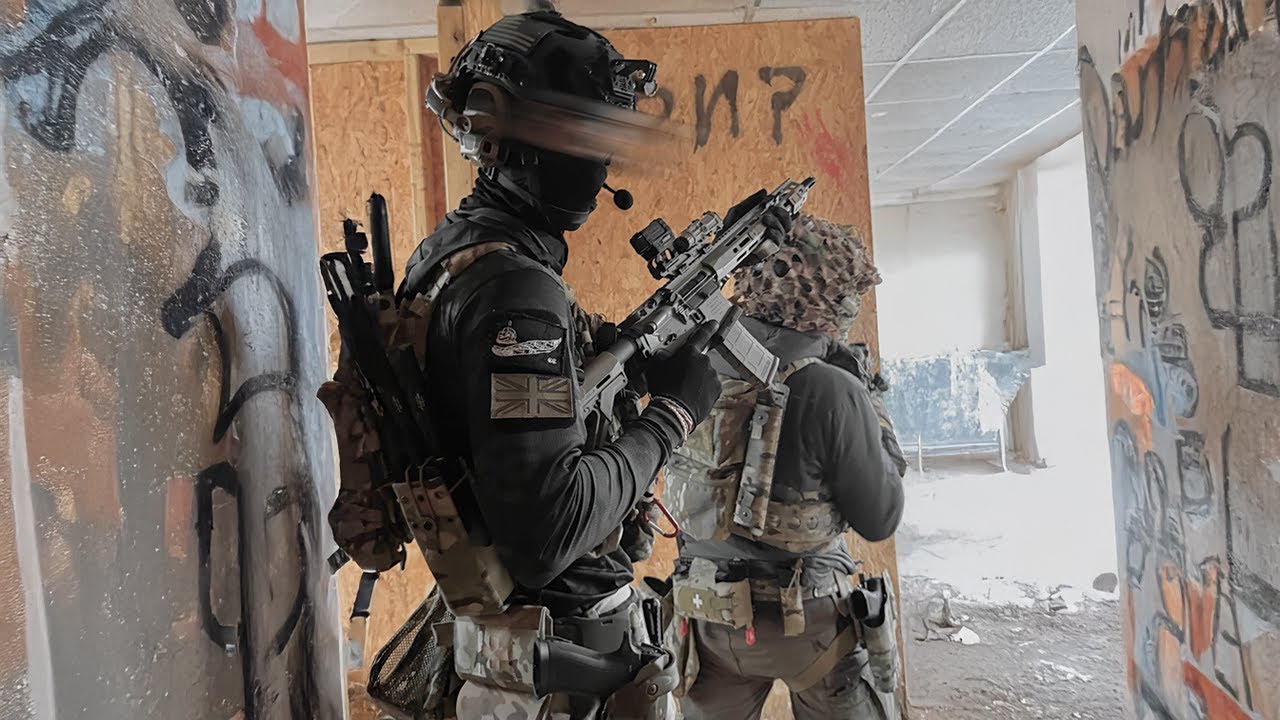 we're so back. 【 VFC KS1 - APFG MCX VIRTUS 】4K