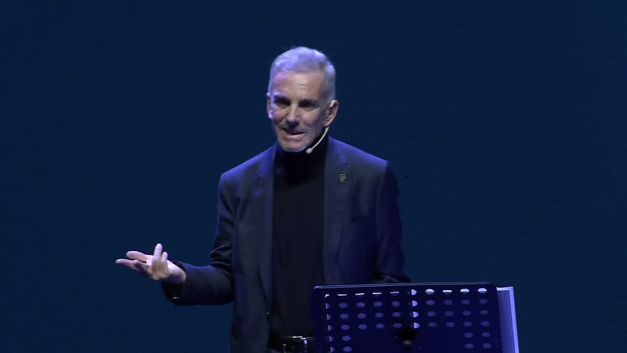 Federico Buffa | 80 anni CSI: quando lo sport racconta la vita