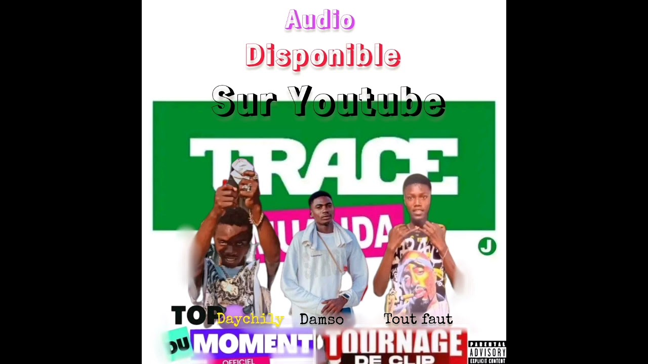 DAYCHILY_FEA_DAMSO_FT_DIEULAX __ quitte Quartier _ zoné midi_ audio officiel 