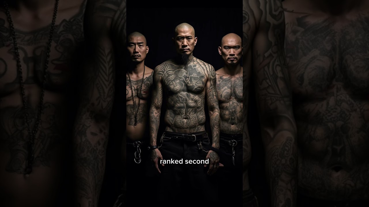 Top 5 Most Dangerous Criminal Organizations in the World
